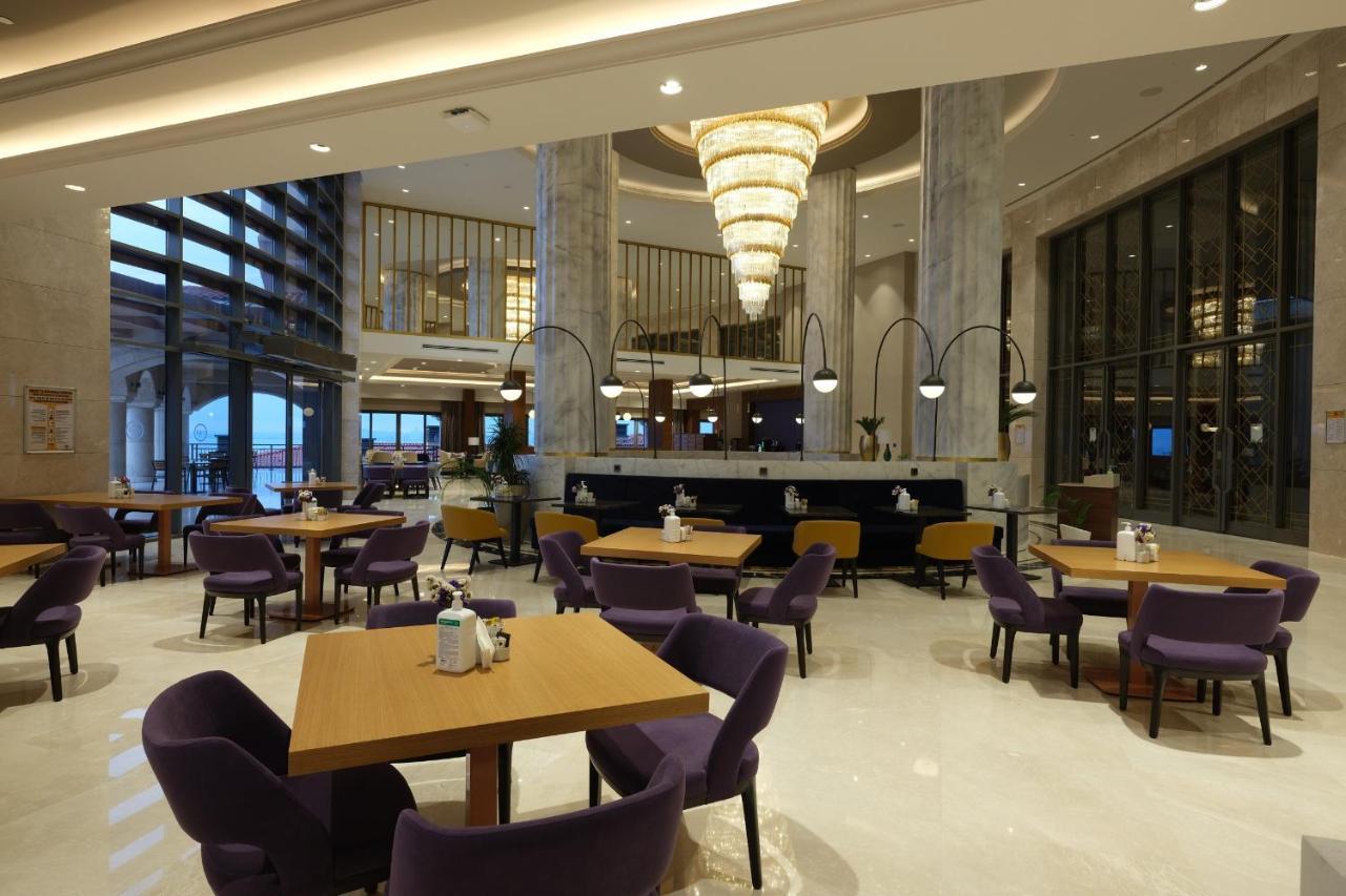Birun Ada Hotel Burgazada Exterior foto